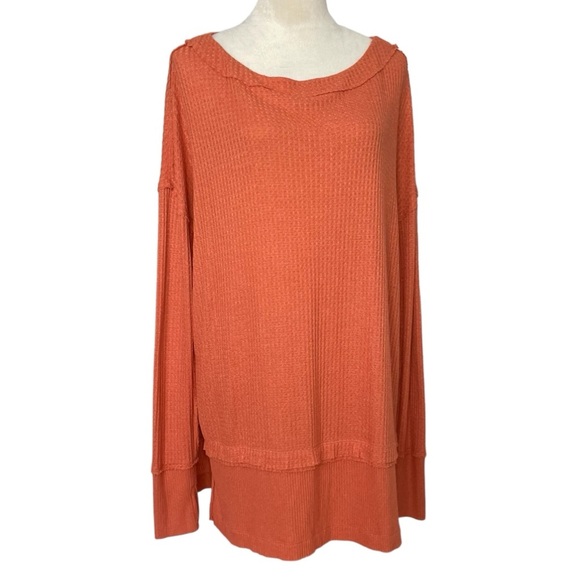 Free People Tops - Free People North Shore Thermal Small